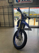 2025 YAMAHA WR450F