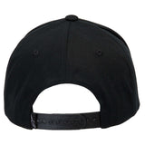 ALPINESTARS RIDE 3.0 HAT BLACK/ RED TRUCKER HAT