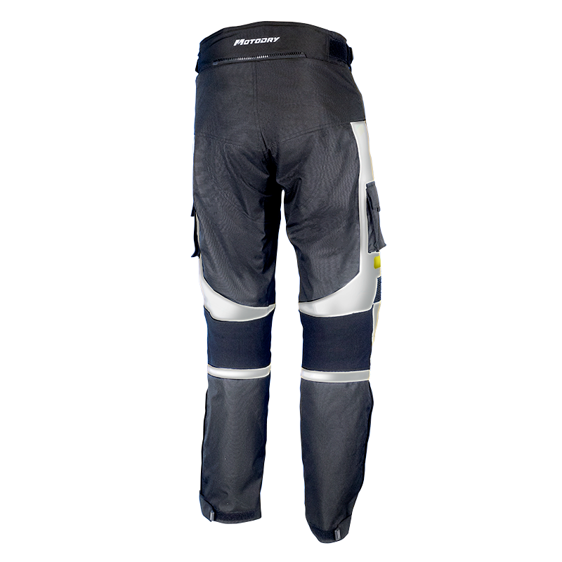 ADVENT-TOUR TREKKER BLACK/GREY/FLURO