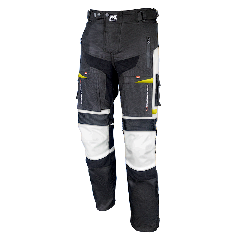 ADVENT-TOUR TREKKER BLACK/GREY/FLURO