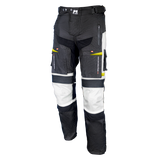 ADVENT-TOUR TREKKER BLACK/GREY/FLURO