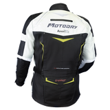 ADVENT-TOUR TREKKER BLACK/GREY/FLURO