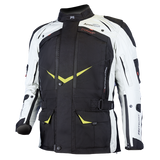 ADVENT-TOUR TREKKER BLACK/GREY/FLURO