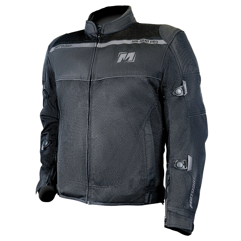 AIR-VENT PRO BLACK