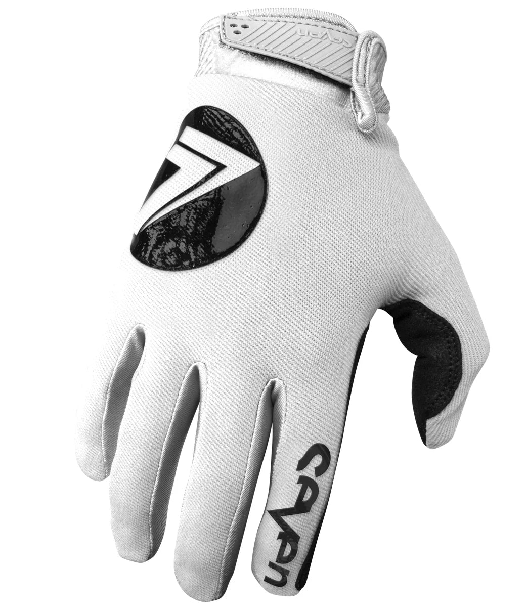 Seven Annex 7 Dot White