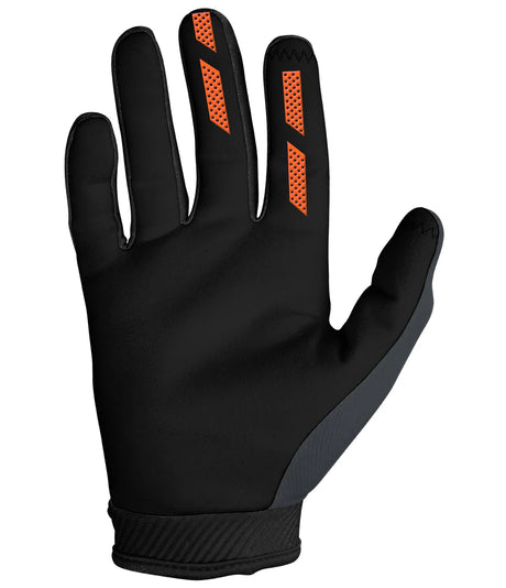 Seven Annex 7 Dot Glove Charcoal
