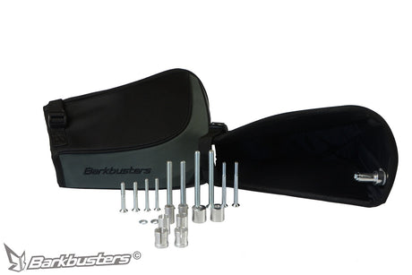 BBZ Fabric Handguard â€“ Multi Fit
TO FIT:
Independently or
Over Barkbusters backbones