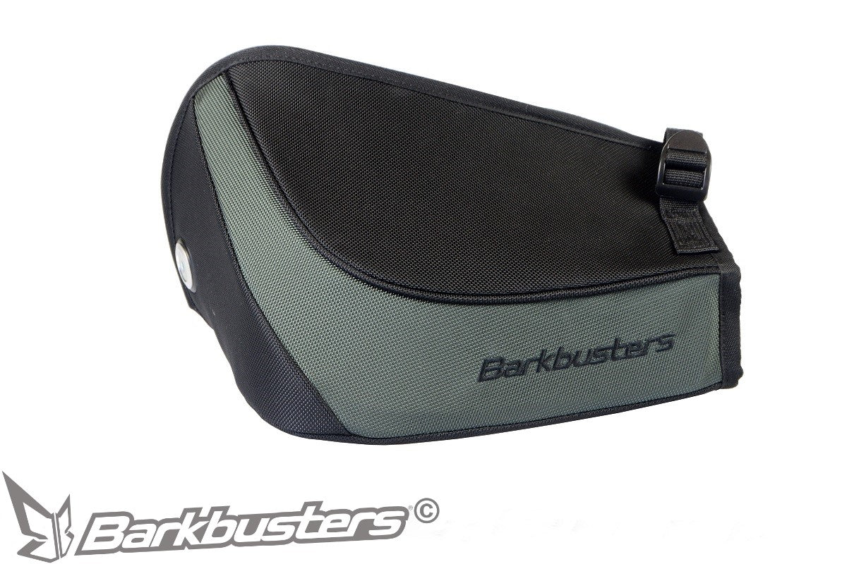 BBZ Fabric Handguard â€“ Multi Fit
TO FIT:
Independently or
Over Barkbusters backbones