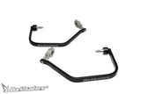 Two Point Mount â€“ Handguard Protector (BLG-013)
To fit:
DUCATI Multistrada 1200 ('10-'14)
