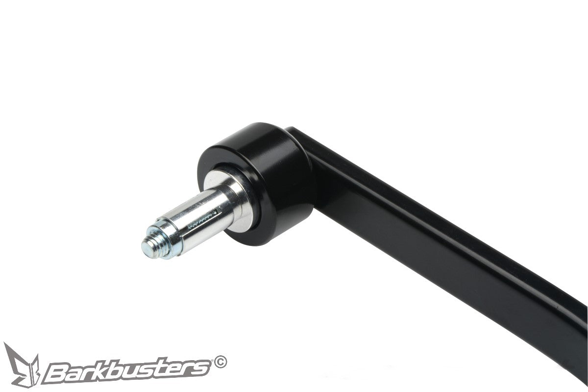 Two Point Mount â€“ Handguard Protector (BLG-013)
To fit:
DUCATI Multistrada 1200 ('10-'14)