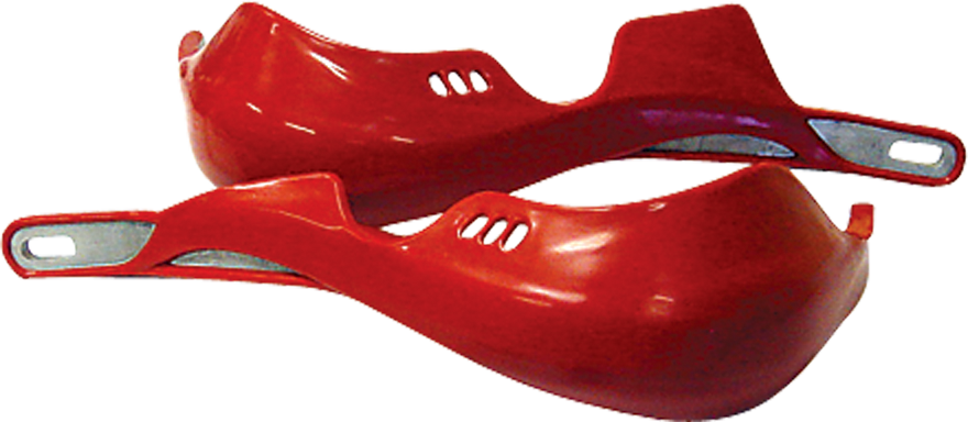BRUSH GUARDS RED