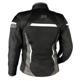 CLIO JACKET BLACK/WHITE