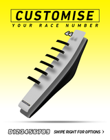 Custom Made Seat Cover - Gripper Ribbed