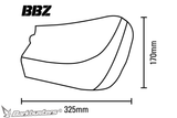BBZ Fabric Handguard â€“ Multi Fit
TO FIT:
Independently or
Over Barkbusters backbones
