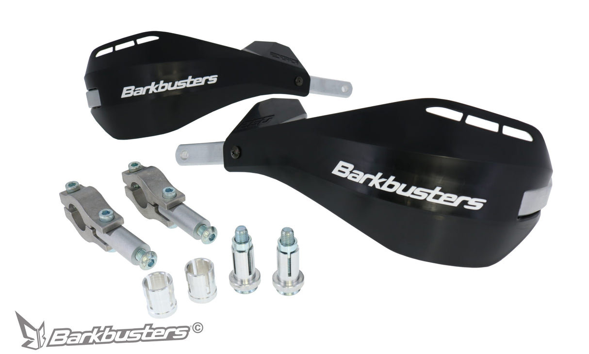 EGO Handguard â€“ Two Point Mount (Straight 22mm)
TO FIT:
Straight 22mm (7/8") handlebar