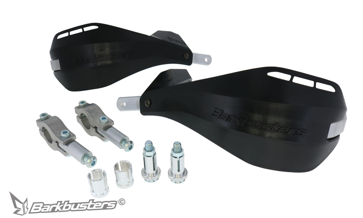 EGO Mini Handguard â€“ Two Point Mount (Straight 22mm)
TO FIT:
Mini Bikes 80cc MX with straight 22mm (7/8) handlebar"