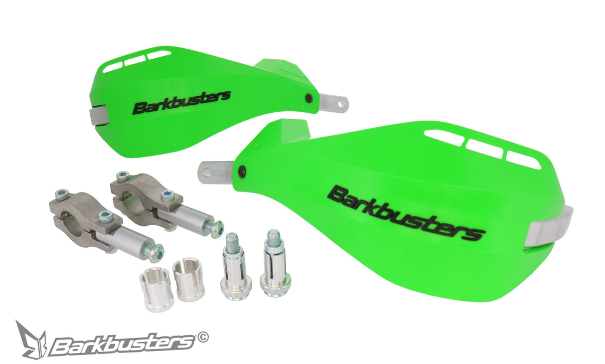 EGO Mini Handguard â€“ Two Point Mount (Straight 22mm)
TO FIT:
Mini Bikes 80cc MX with straight 22mm (7/8) handlebar"
