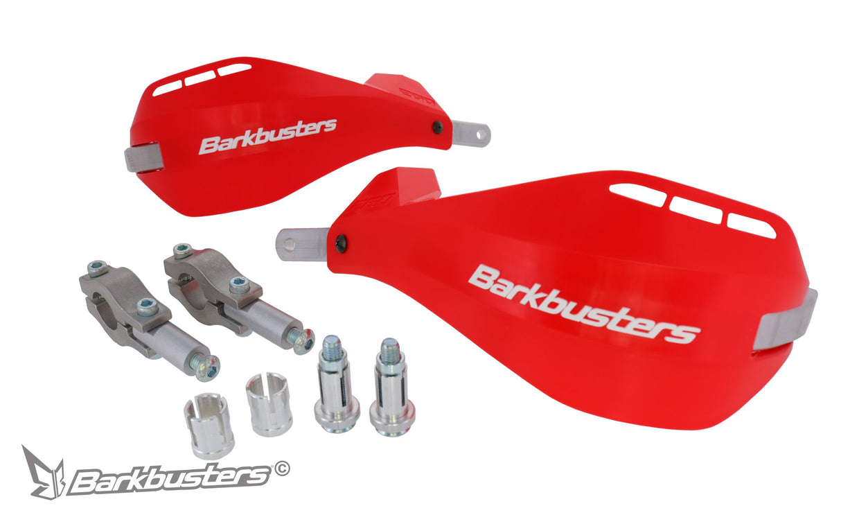 EGO Mini Handguard â€“ Two Point Mount (Straight 22mm)
TO FIT:
Mini Bikes 80cc MX with straight 22mm (7/8) handlebar"