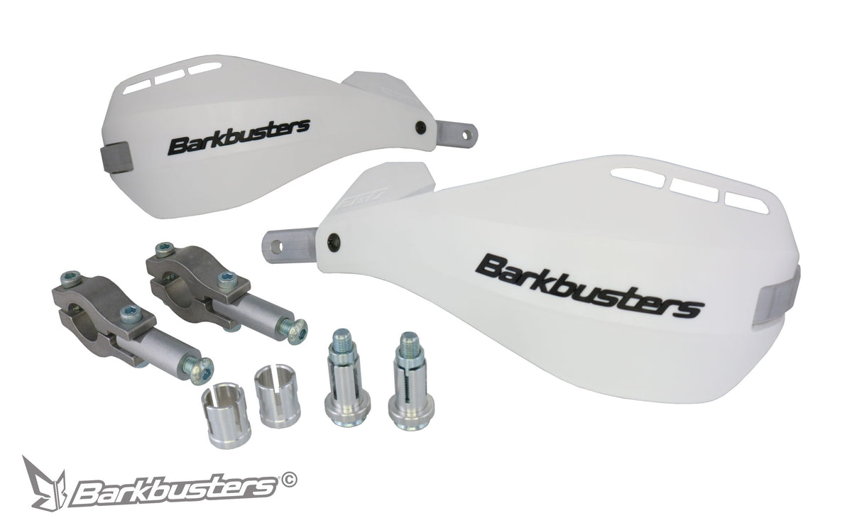 EGO Mini Handguard â€“ Two Point Mount (Straight 22mm)
TO FIT:
Mini Bikes 80cc MX with straight 22mm (7/8) handlebar"