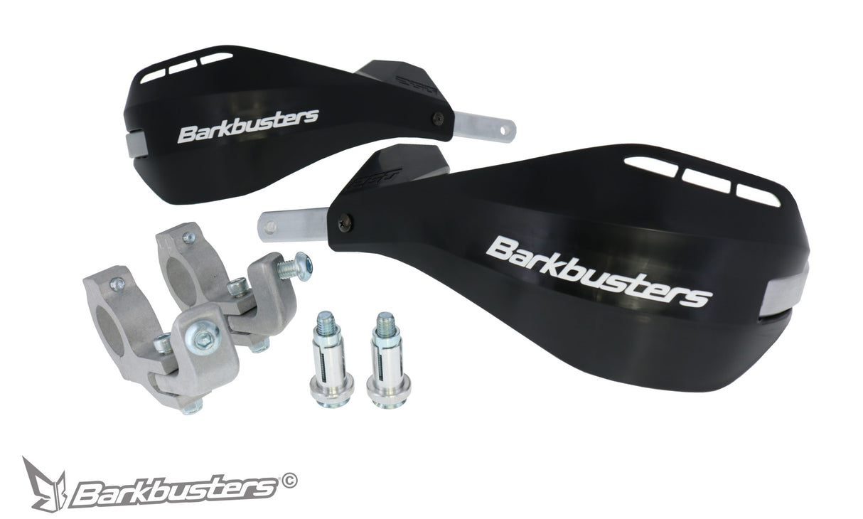 EGO Handguard â€“ Two Point Mount (Tapered)
TO FIT:
Tapered handlebar
NOTE: will not fit Renthal Twin Wall or Barkbusters VSBar