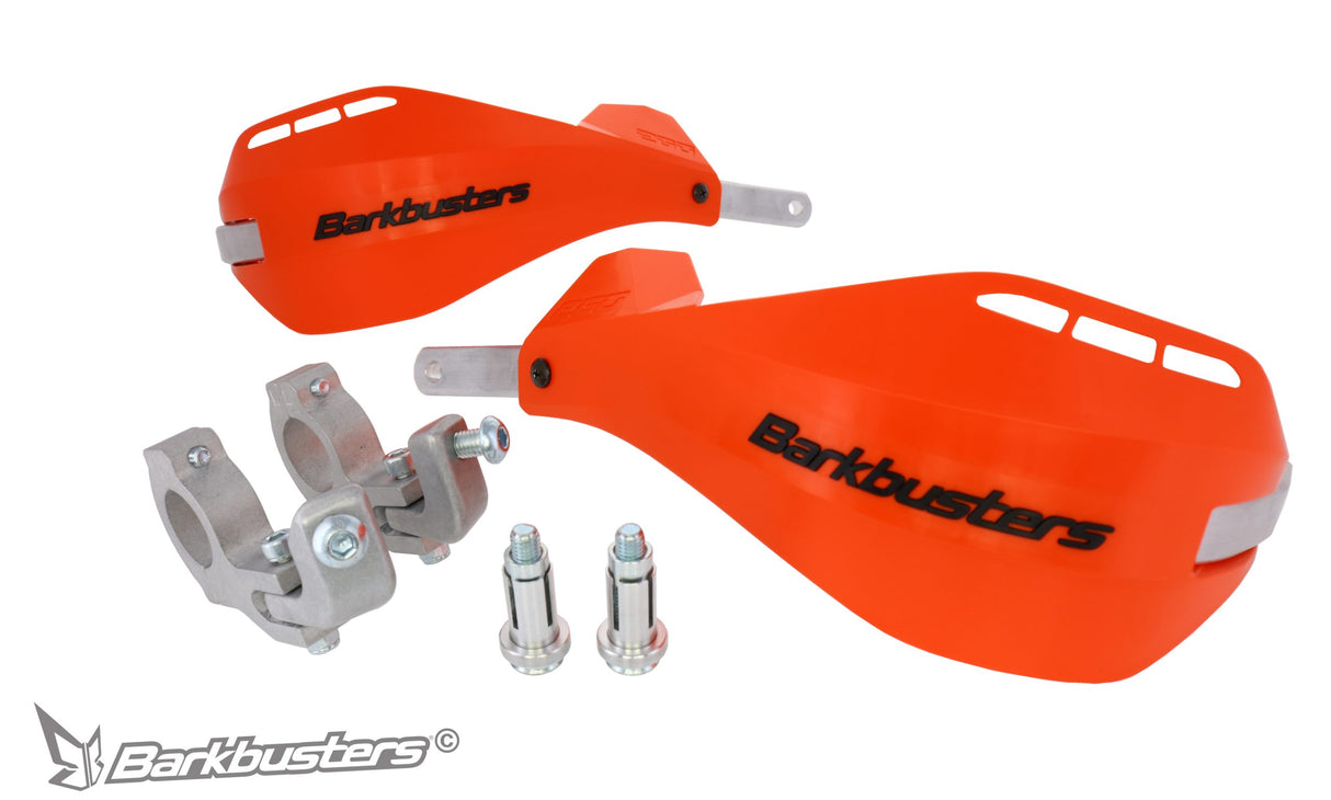 EGO Handguard â€“ Two Point Mount (Tapered)
TO FIT:
Tapered handlebar
NOTE: will not fit Renthal Twin Wall or Barkbusters VSBar