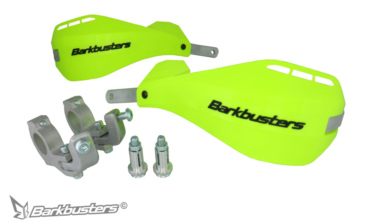 EGO Handguard â€“ Two Point Mount (Tapered)
TO FIT:
Tapered handlebar
NOTE: will not fit Renthal Twin Wall or Barkbusters VSBar
