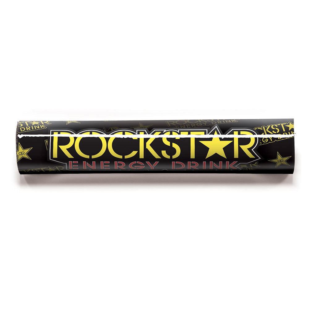 Factory Effex Round Bar Pad 10" Rockstar
