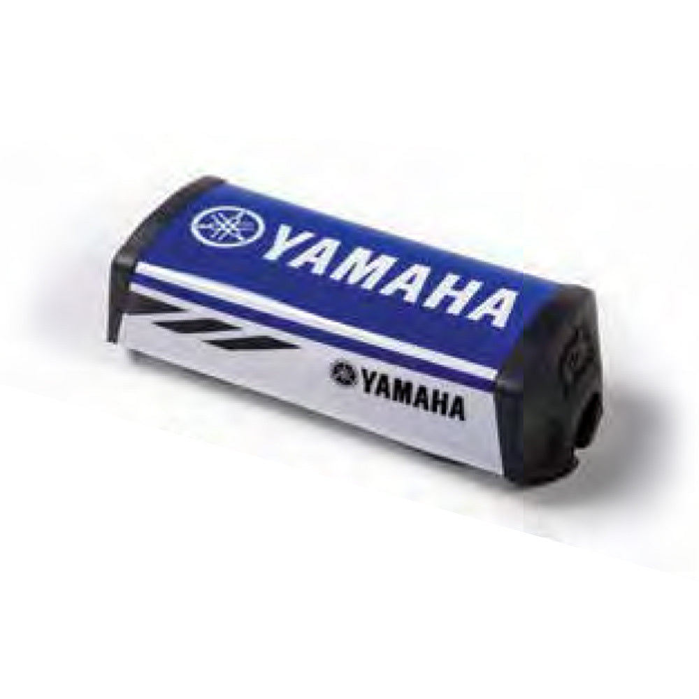 Factory Effex Premium Bulge Bar Pad Yamaha Blue