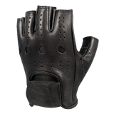FINGERLESS GLOVE BLACK