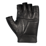 FINGERLESS GLOVE BLACK