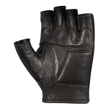 FINGERLESS GLOVE BLACK