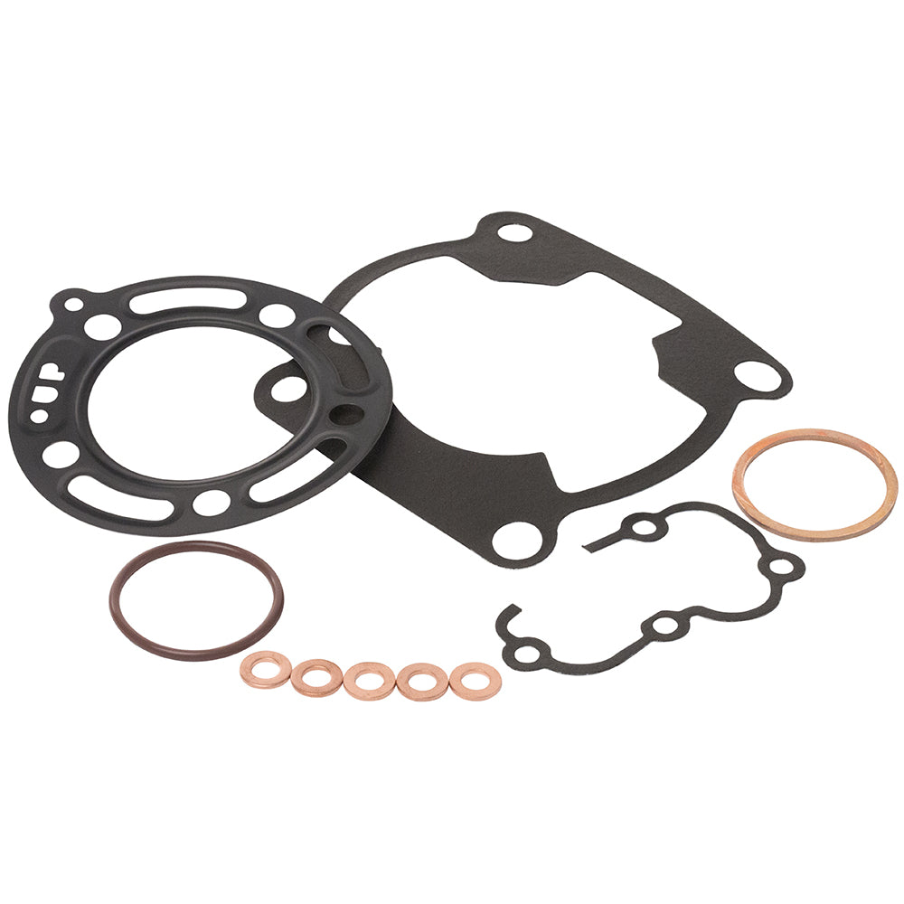 Standard Bore Gasket Kit - Kawasaki KX100 06-13 Includes (Head, Base, Exhaust & Cam Chain Tensioner Gaskets)