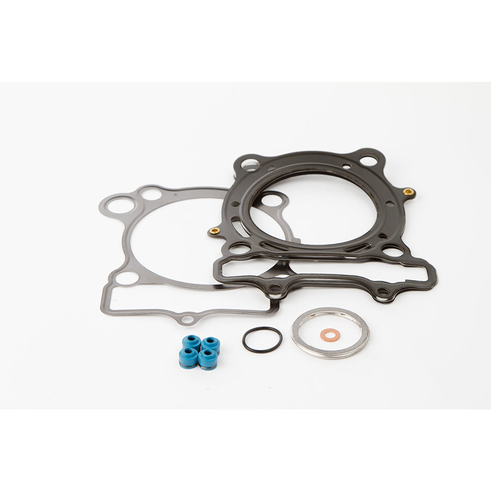 Standard Bore Gasket Kit - Suzuki RMZ250 07-09 Includes (Head, Base, Exhaust & Cam Chain Tensioner Gaskets)