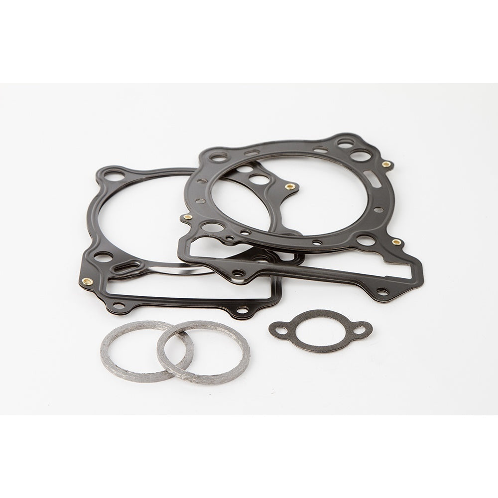 Big Bore Gasket Kit - Suzuki DRZ400 00-16 DRZ400SM 05-17 DVX400 04-08 KFX400 03-06 KLX400 03-04 LTZ400 03-14 434cc Includes (Head, Base, Exhaust & Cam Chain Tensioner Gaskets)