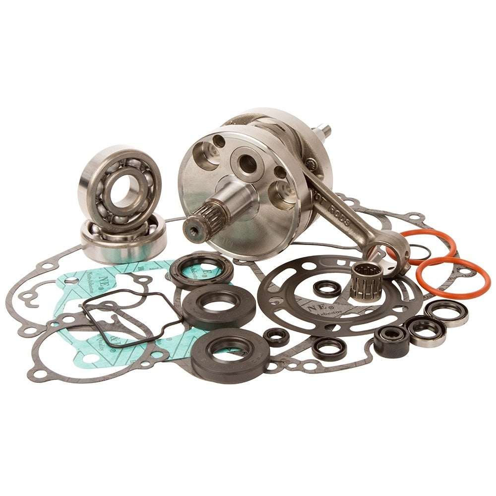 Hot Rod Bottom End Kit - KX80 98-00