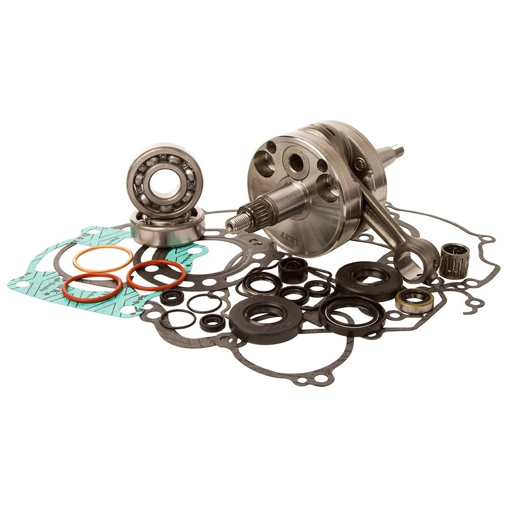 Hot Rod Stroker Bottom End Kit - +2mm (makes 88.3cc) KX 85 07-13
