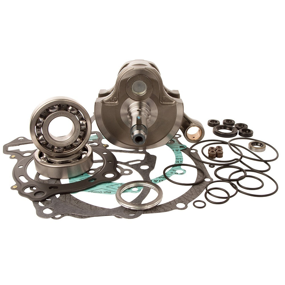 Hot Rod Stroker Bottom End Kit - (makes 424cc) LTZ 400 09-13