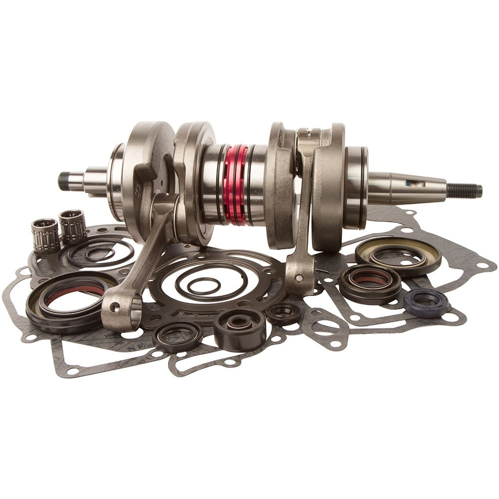 Hot Rod Stroker Bottom End Kit - +4mm with +5mm longer rod - Banshee 350 87-06