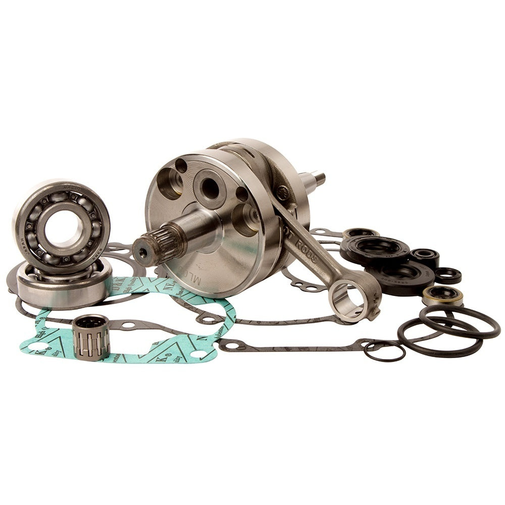 Hot Rod Bottom End Kit - KX 100 95-97