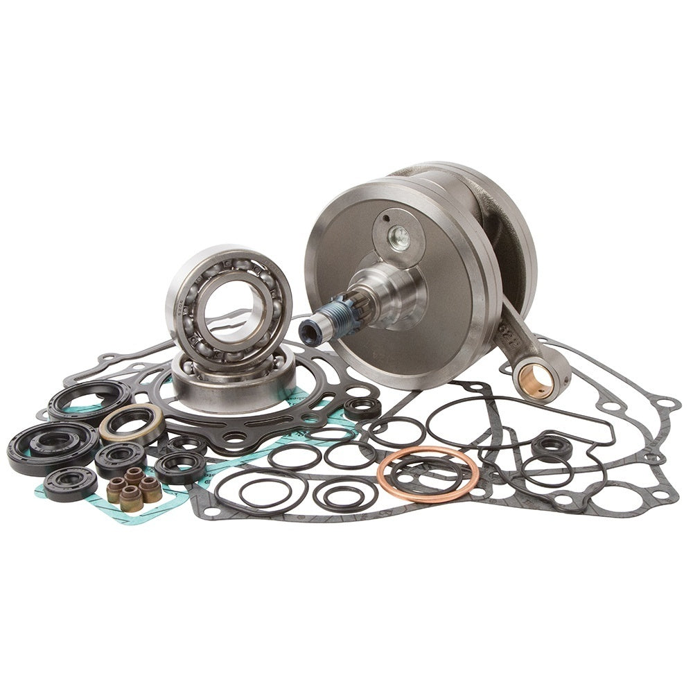 Hot Rod Bottom End Kit - KX250F 10