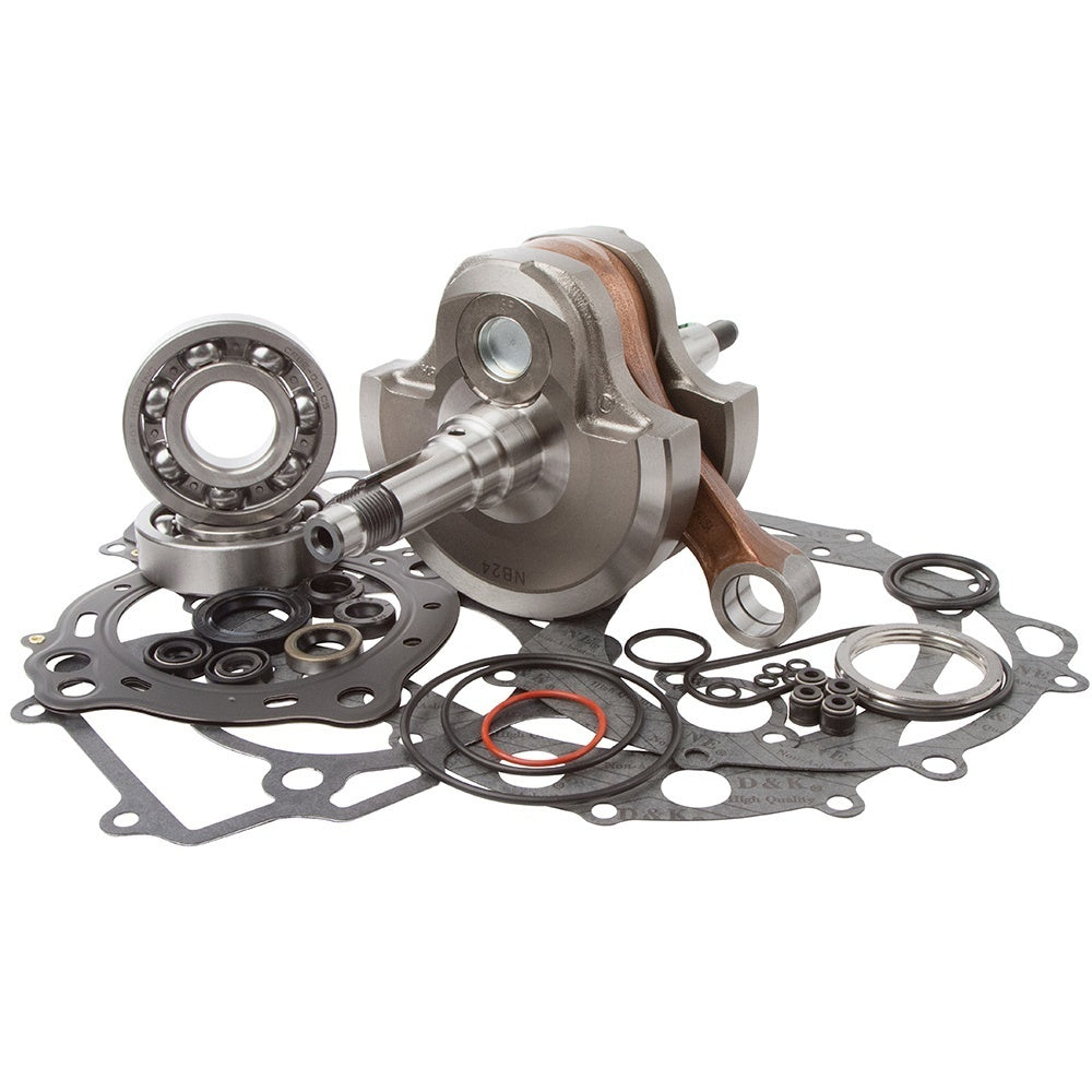 Hot Rod Bottom End Kit - KFX400 03-06, LTZ400 03-08