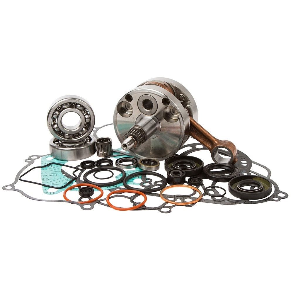 Hot Rod Bottom End Kit - KX100 06-13