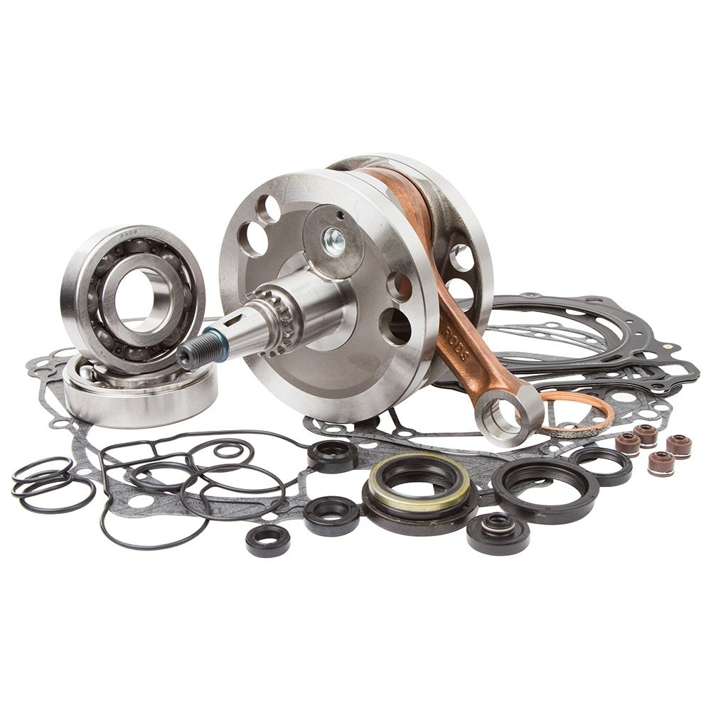 Hot Rod Bottom End Kit - RMZ 450 08-12