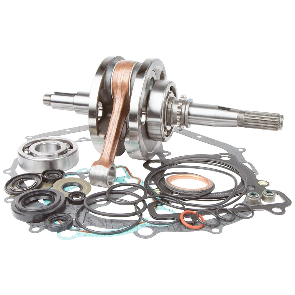 Hot Rod Stroker Bottom End Kit - +4mm (makes 379cc) Raptor 350 04-13, Warrior 350 87-04