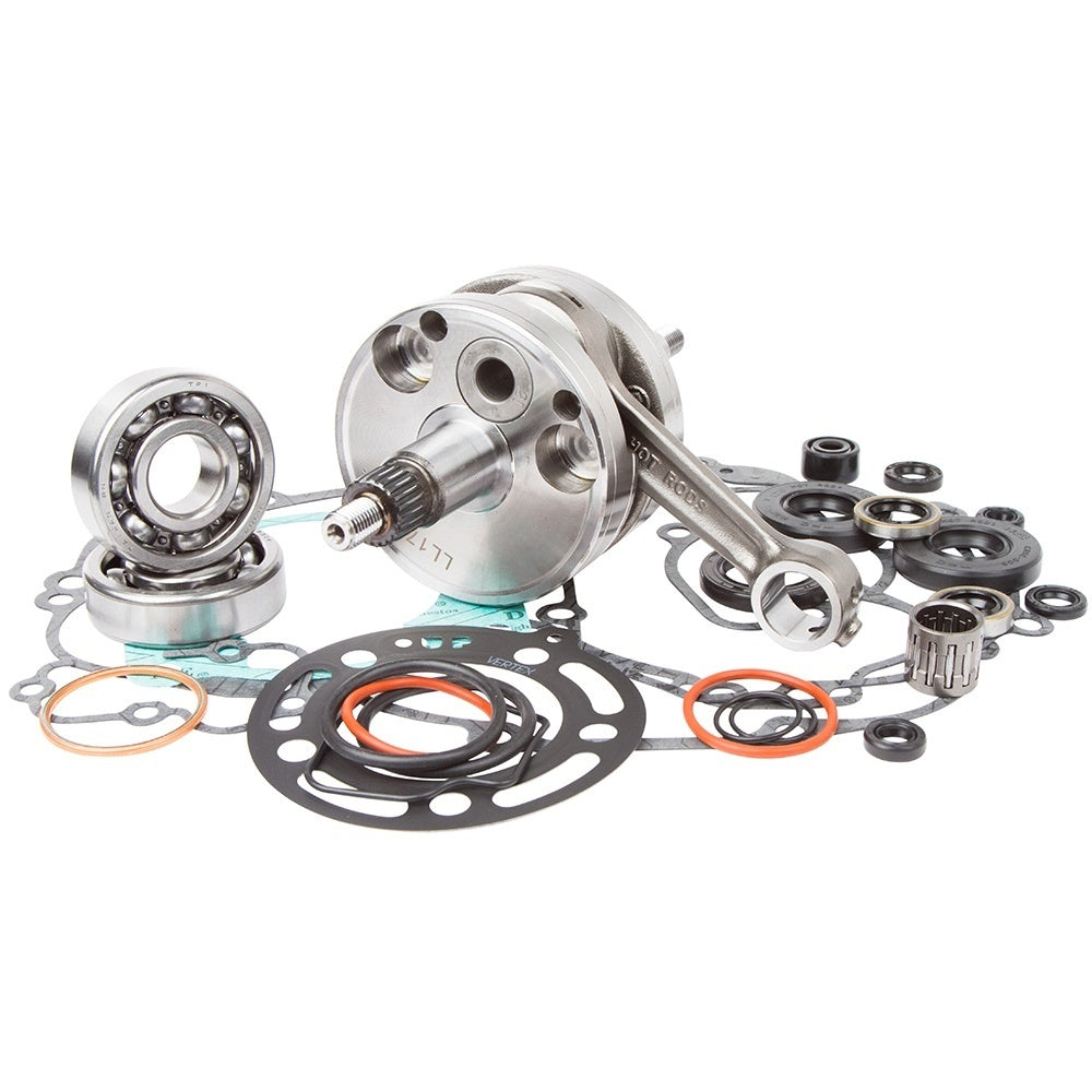 Hot Rod Stroker Bottom End Kit - +4mm (makes 108cc) KX 100 06-13