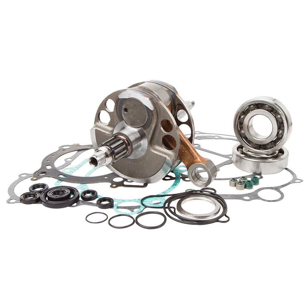Hot Rod Stroker Bottom End Kit - +4.4mm (makes 470cc) YFZ 450 04-09,12-13