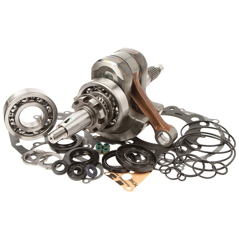Hot Rod Stroker Bottom End Kit - +5mm (makes 727cc) YFM700 Grizzly 07-13, YXR700 Rhino 08-13