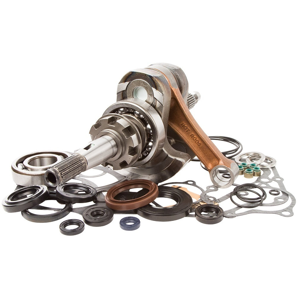 Hot Rod Stroker Bottom End Kit - +4mm (makes 691cc) YFM660 Grizzly 02-08, YXR660 Rhino 04-07