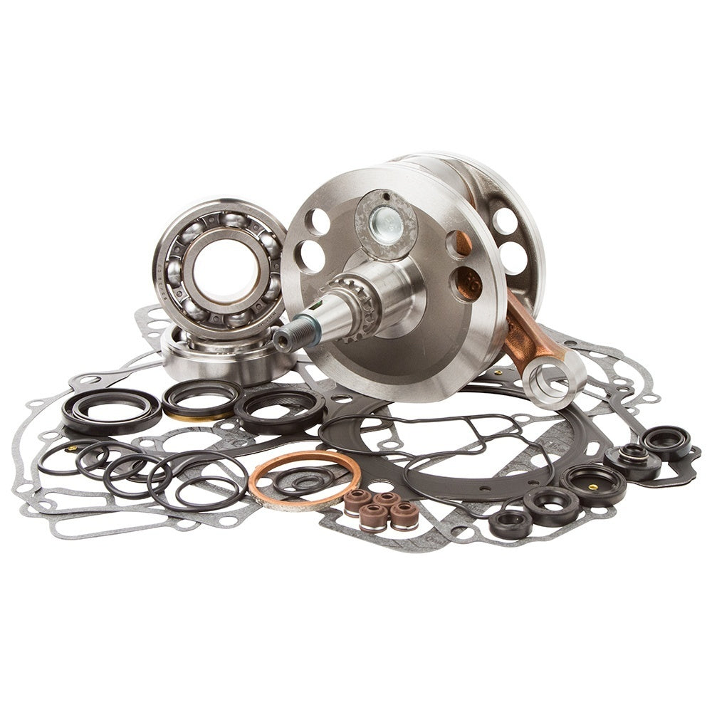 Hot Rod Stroker Bottom End Kit - +2.5mm (makes 467cc) RMZ 450 08-12