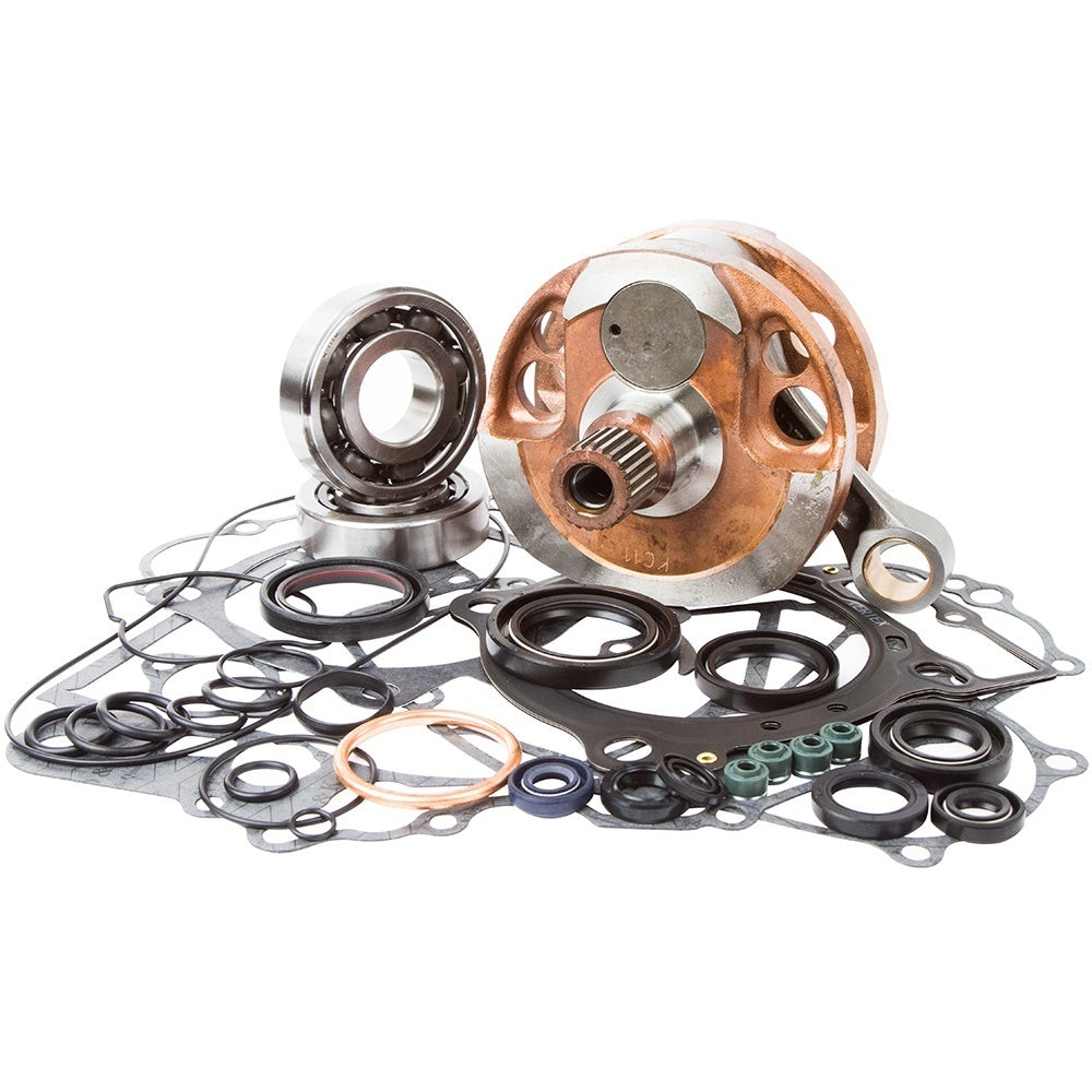 Hot Rod Stroker Bottom End Kit - +3mm (makes 470cc) CRF 450R 09-12